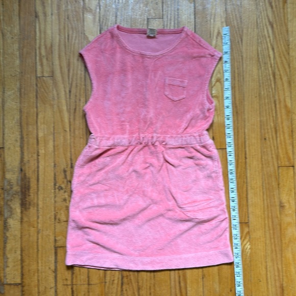 J crew girl 8 beach terry dress/coverup - Picture 1 of 3